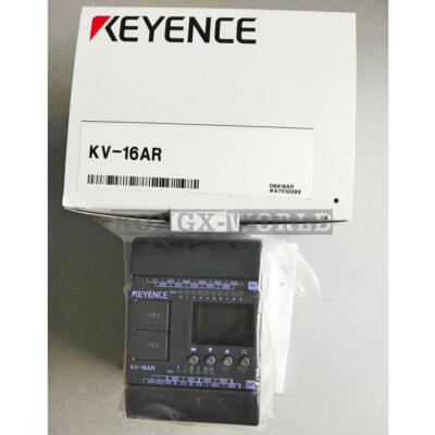ONE Keyence KV-16AR PLC module NEW