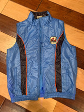 PUMA RETRO VINTAGE SKI NATIONALS BLUE RED JAC...