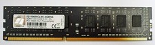 G.Skill 2GB RAM PC3 10600 F3-10600CL9S-2GBNS