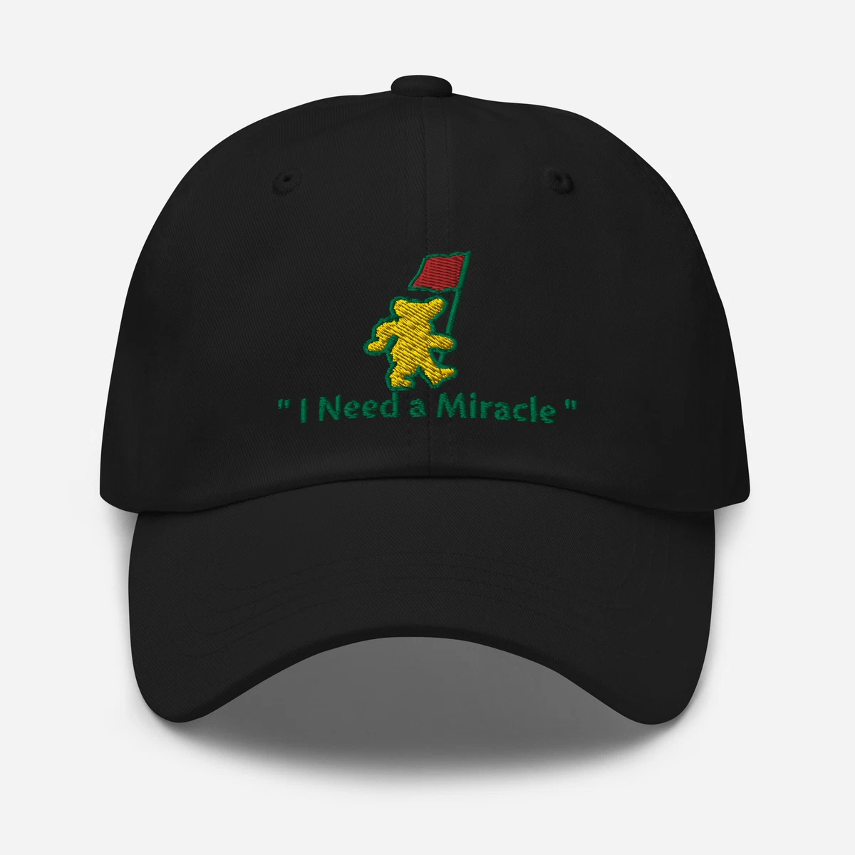 Grateful dead hotsell masters golf hat