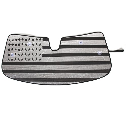 1PCS Windshield Sunshade Kit UV Block Sunvisor Trim For Toyota Supra 2019-2022 - Picture 9 of 12