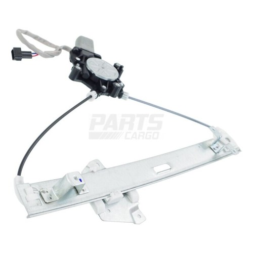 New Power Window Regulator Rear Left and Right Fits 2004-2012 Mitsubishi Galant - Picture 5 of 8