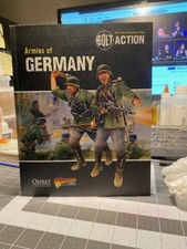 Bolt Action,German Waffen SS,Tiger 1,Panther,PzIV,Asst.Troops,0294