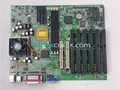 DFI-Itox GITOX3 Industrial Motherboard | eBay