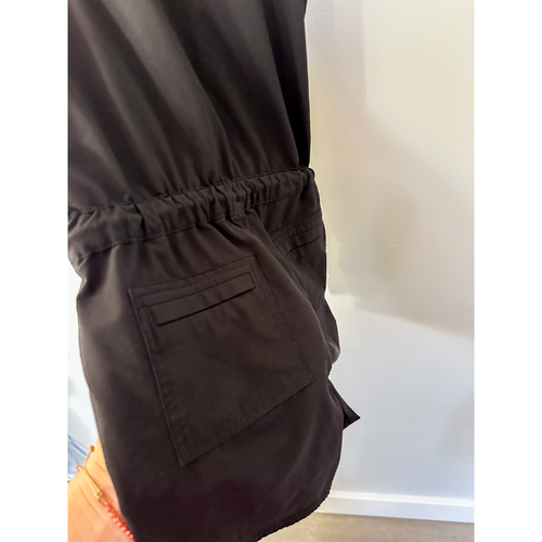 Athleta Girls Ready to Go Black Romper - Size Girl Small / 7 - Picture 11 of 12