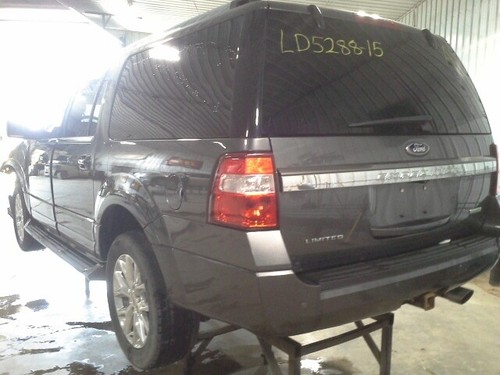 Used Fuel Filler Door fits: 2015 Ford Expedition Grade A - Picture 8 of 24