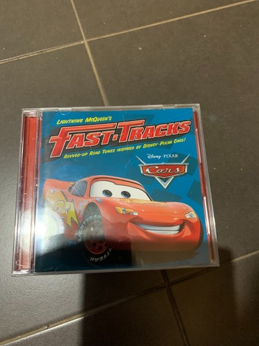 Lightning McQueen's Fast Tracks- Disney