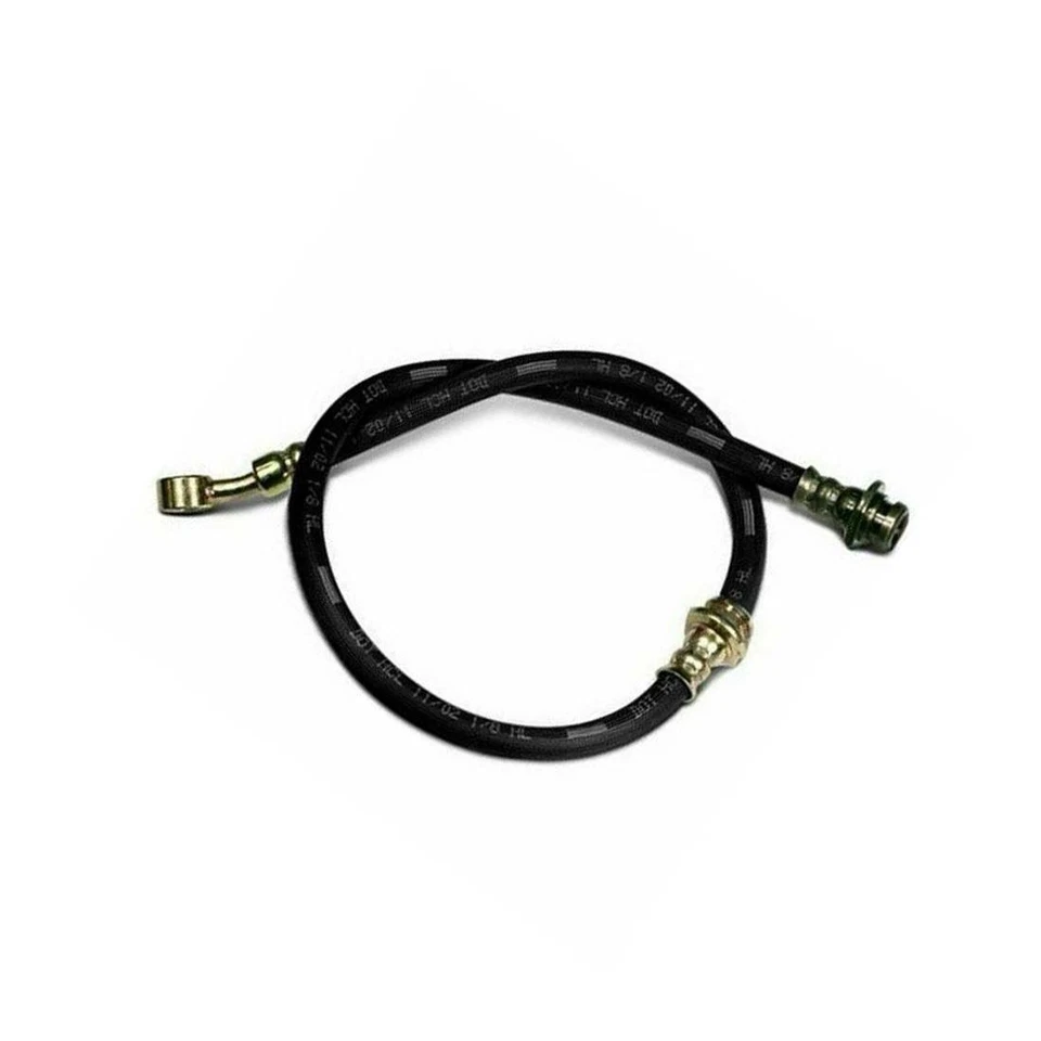 Manguera hidráulica de freno central 1 pieza delantera derecha derecha para Chevy Olds Foto 3 de 3