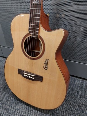 Corbin MDG350CE (Arm Rest) Dreadnought Acoustic Electric Cutaway