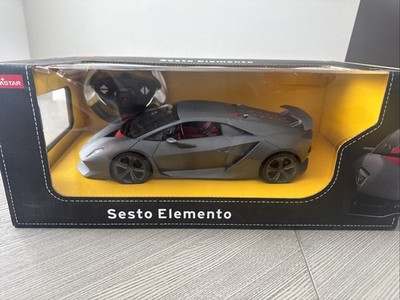 1/14 Scale Lamborghini Sesto Elemento Radio Remote Control Model Car R/C RTR