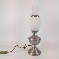 Oil Lamp Style Electric Brass Lamp Quality Brassware England P30B193QN