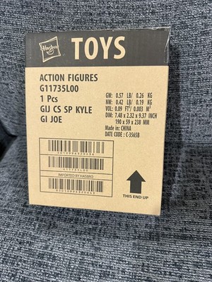 2025 Hasbro GI Joe Classified Series 172 Cobra-La Pythona SEALED IN SHIPPER 