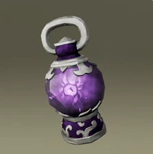 Sea Of Thieves Ultra Rare Time Limited Lantern