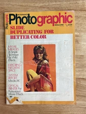 Petersen's Photographic Magazine June 1974
