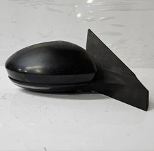 2020-2024 Nissan Sentra RH Passenger Side View Mirror Door Turn Signal Black Oem