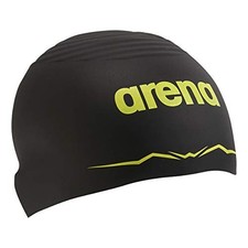  WA Approved arena Aqua Force Wave Cap Unisex Competitive Swimming Cap Size L