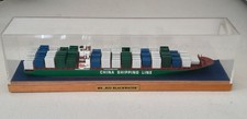 Schiffsmodell Vollcontainerschiff "Rio Blackwater" von Modellbau Conrad