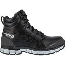 Reebok Sublite Cushion Work Men's 6 inch Alloy Toe Electrical Hazard Athletic