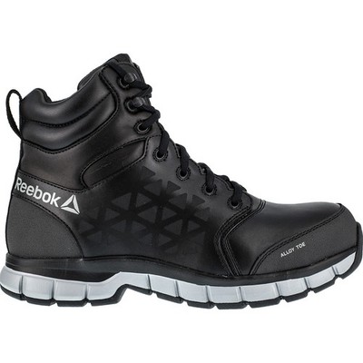 Reebok Sublite Cushion Work Men's 6 inch Alloy Toe Electrical Hazard Athletic