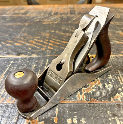 Stanley No. 2  Hand Plane, Type 12 - Sweetheart