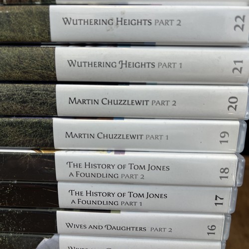 Classic Drama The Collection BBC DVDs 29 Discs - See Photos For Titles - Picture 3 of 11