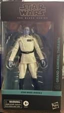 Star Wars Black Series 6 Grand Admiral Thrawn 12 Ahsoka 2023 Hasbro NIB