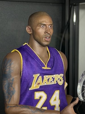 Купить enterbay 16 kobe bryant black mamba 24 lakers (185634649005), Германия