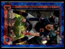 2025 Topps Chrome Sapphire Edition #32 Nolan Jones