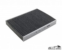 Innenraumfilter Aktivkohle 270Mm FüR Peugeot Citroen 407 SW Coupe C6 C5 Ab 04->
