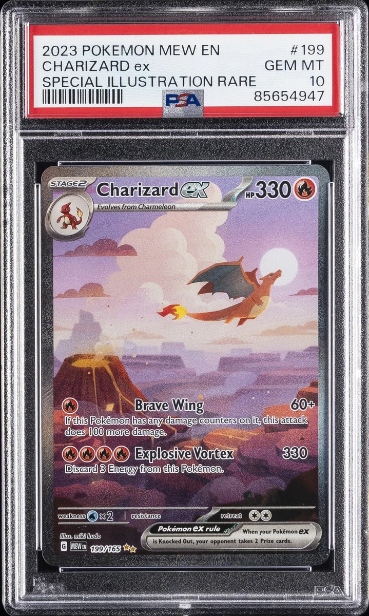 Charizard Ex