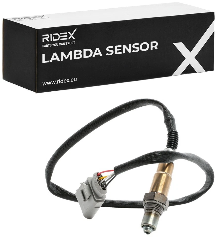 RIDEX 3922L0365 Sonda lambda térmico 545mm para VW Passat B8 Variant (3G5, CB5) - Imagen 3 de 4
