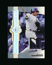 Johnny Damon Cards, Rookie Card and Autographed Memorabilia Guide 6