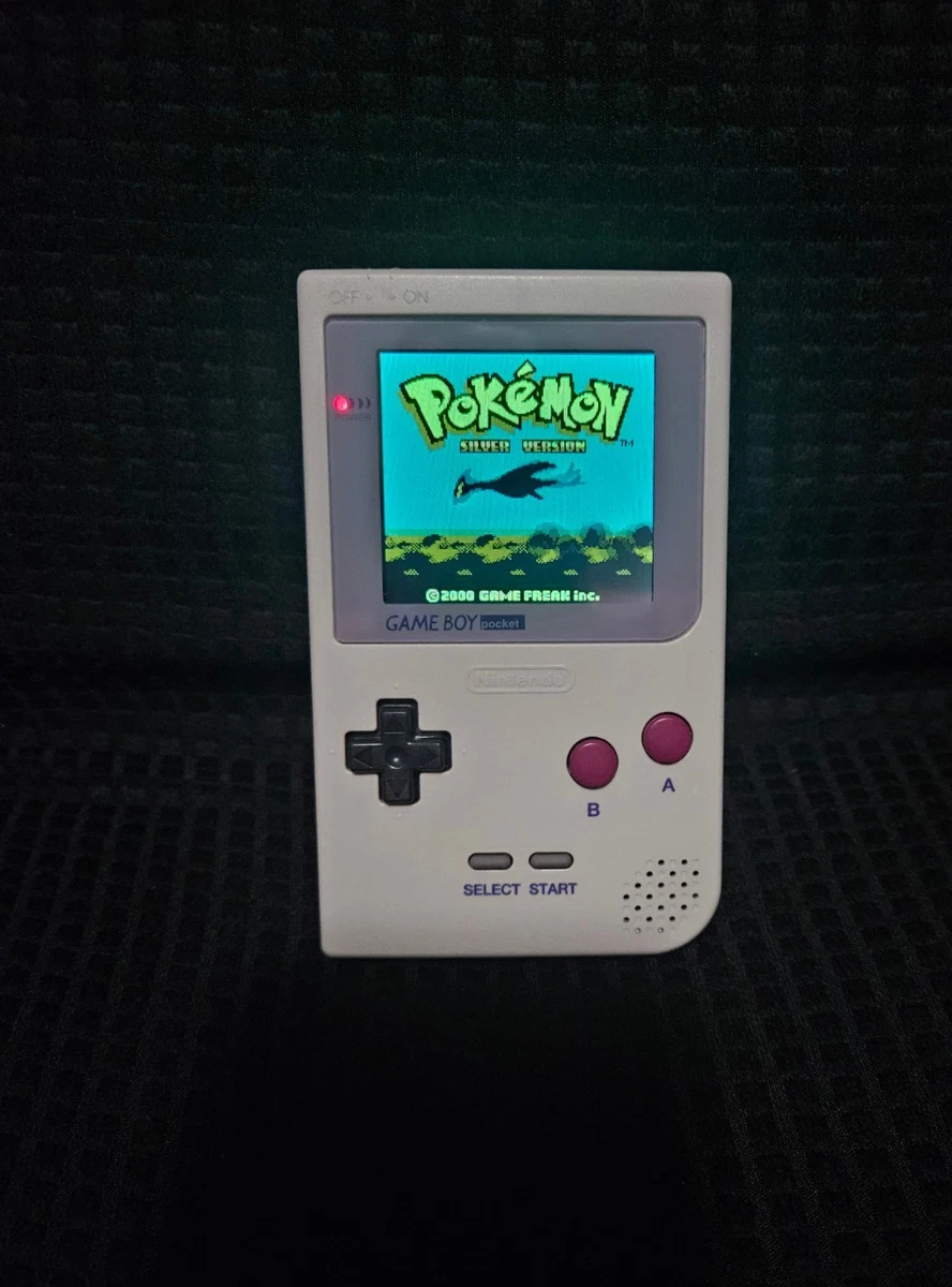 Nintendo Game Boy Pocket Gray Video Game Consoles for sale | eBay
