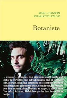 Botaniste von Jeanson, Marc, Fauve, Charlotte | Buch | Zustand gut