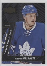2016-17 Upper Deck Fleer Showcase Metal Universe William Nylander #MU-30 2vh