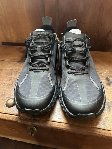 Norda 001 M Stealth UK 11 EU 46 NWB Black Vibram Dyneema Trail Running Trainers - Picture 17 of 24