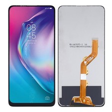 Tecno Camon 15 Pro CD8 LCD Display Screen with Digitizer for Repair Replacement