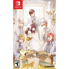 ebay® Auktion 358530944673 | Code: Realize Future Blessings - Nintendo Switch - Neu & OVP Thumbnail of ebay® auction 358530944673 | Code: Realize Future Blessings - Nintendo Switch - Neu & OVP
