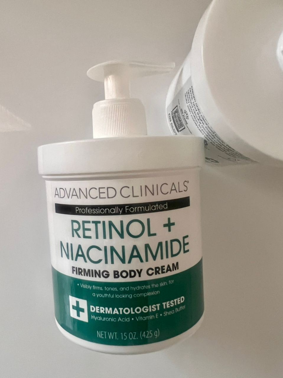Retinol Body Lotion, Firming & Anti-Aging Moisturizer Spa Si