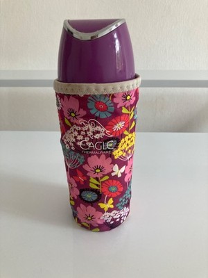 Eagle Edelstahl Vakuum Isolierflasche_ Ultraleicht_Thermalware_300ml