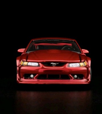 ミニカー Hot Wheels 2000 Ford Mustang SVT Cobra R Hot wheels RLC Exclusive 2000 Ford Mustang SVT Cobra R | eBay