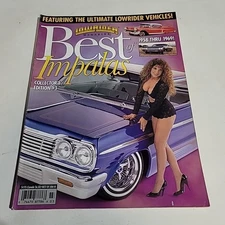 Lowrider Magazine 1997 Best of Impalas 1958 Thru 1969 - Collector's Edition #3 
