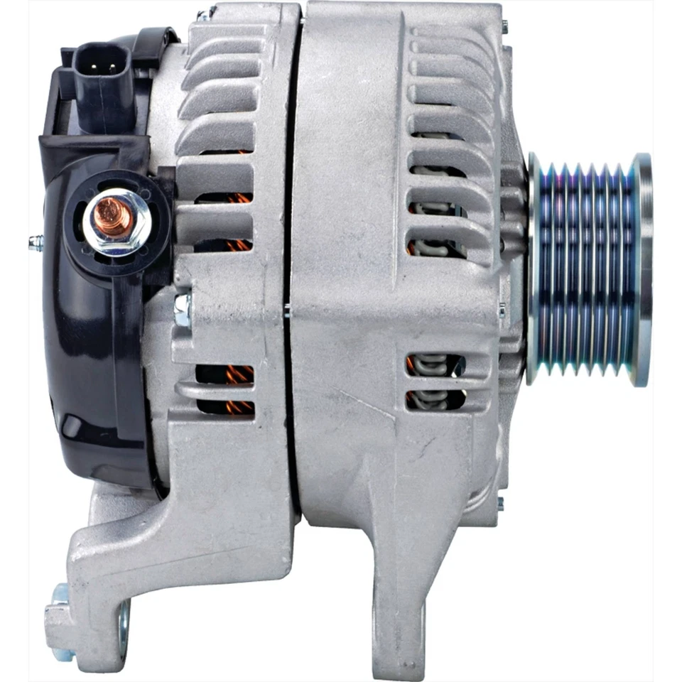 Alternator For 5.7 5.7L Chrysler Aspen Dodge Durango Ram Pickup 07 08 2007 Foto 2 de 4