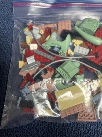 LEGO STAR WARS 4501 Mos Eisley Cantina 100% Complete W/Instructions 