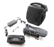 DJi Ronin Mavric Pro Quadcopter