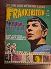 Castle Of Frankenstein Magazine #11 Spock Cover 1967 - Gothic Castle pub. — photo 2