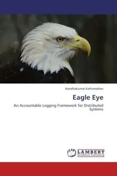 Nandhakumar Kathiresshan | Eagle Eye | Taschenbuch | Englisch (2012)-image