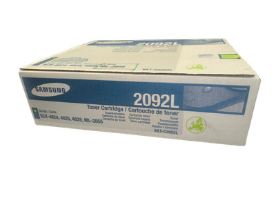 TONER Samsung MLT-D2092L Bk original Schwarz CLP-620 CLX6220 #M526