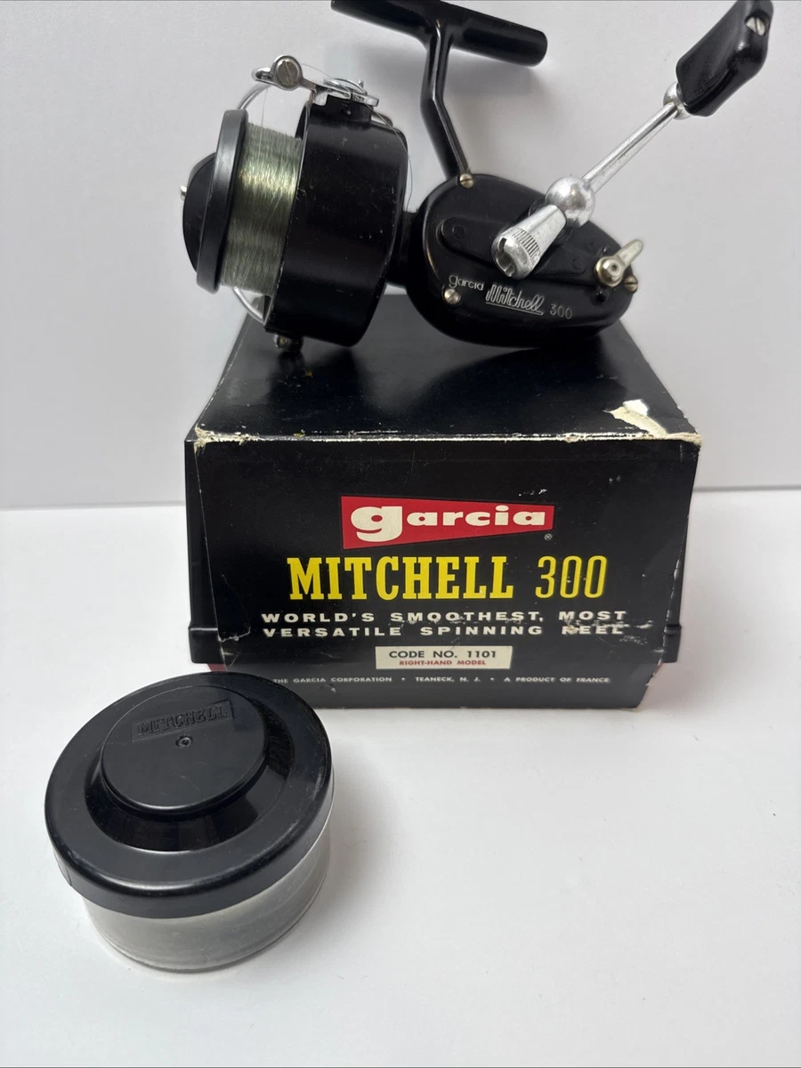 Vintage Mitchell 300 Reel for sale - eBay
