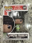 Funko Pop! Rocks - Aretha Franklin  #365 Vinyl "Queen of Soul" R&B and Gospel